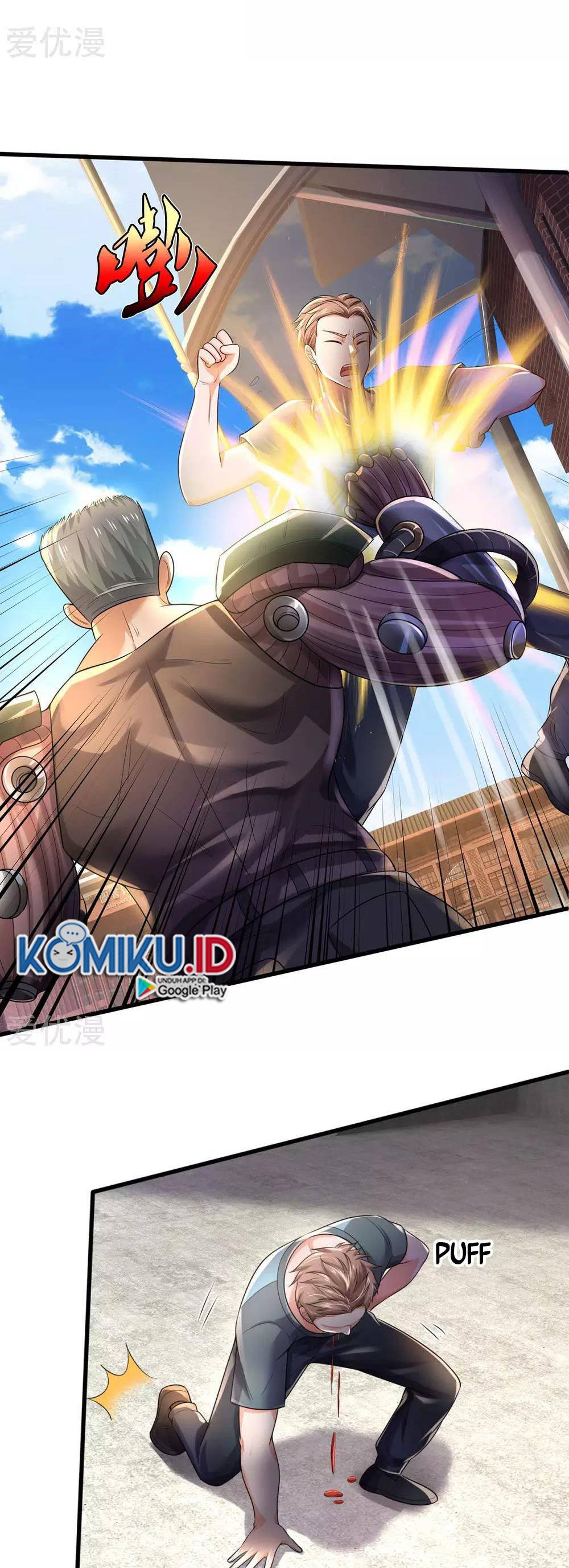 I am Daxianzun Chapter 315 Gambar 7